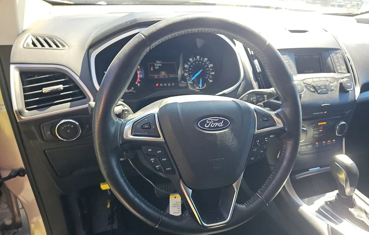 2018 FORD EDGE SEL 7