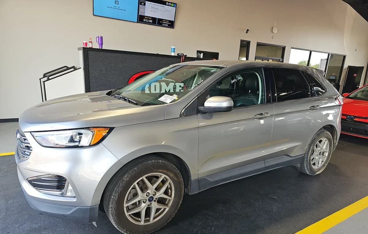 2021 FORD EDGE SEL 2