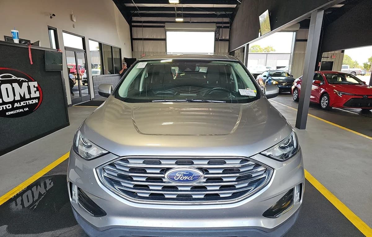 2021 FORD EDGE SEL 3