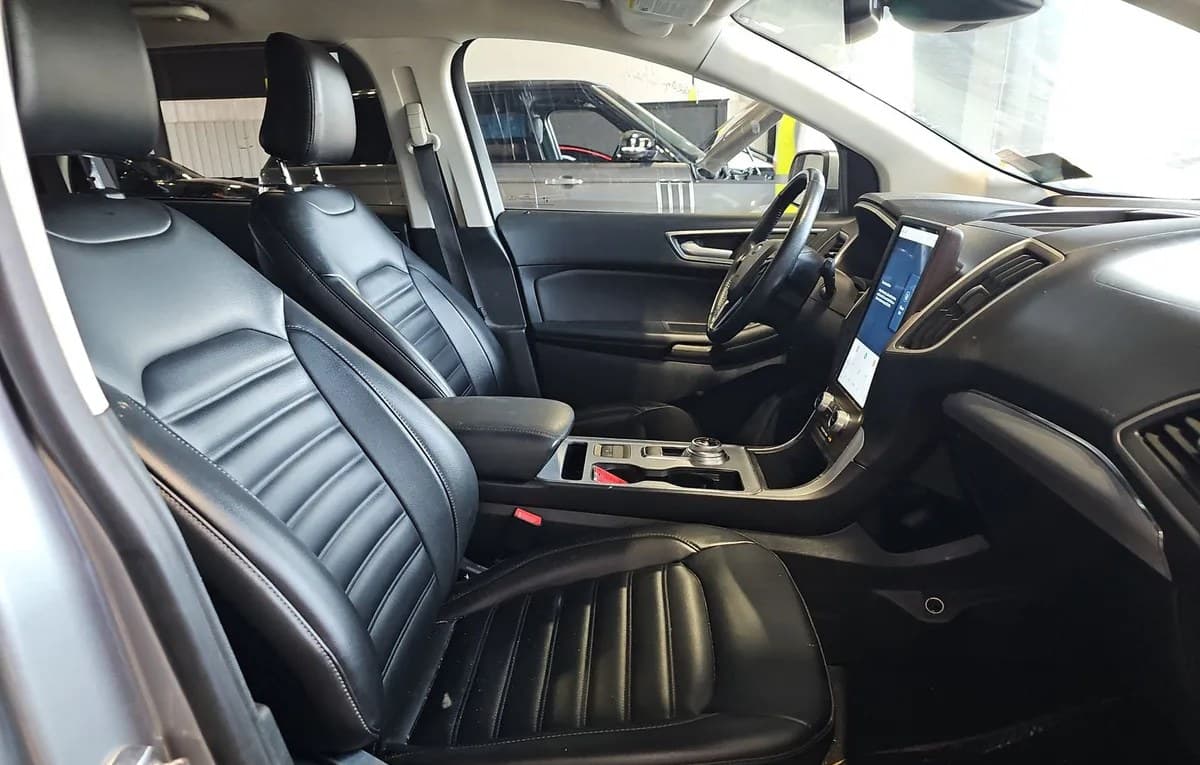 2021 FORD EDGE SEL 5