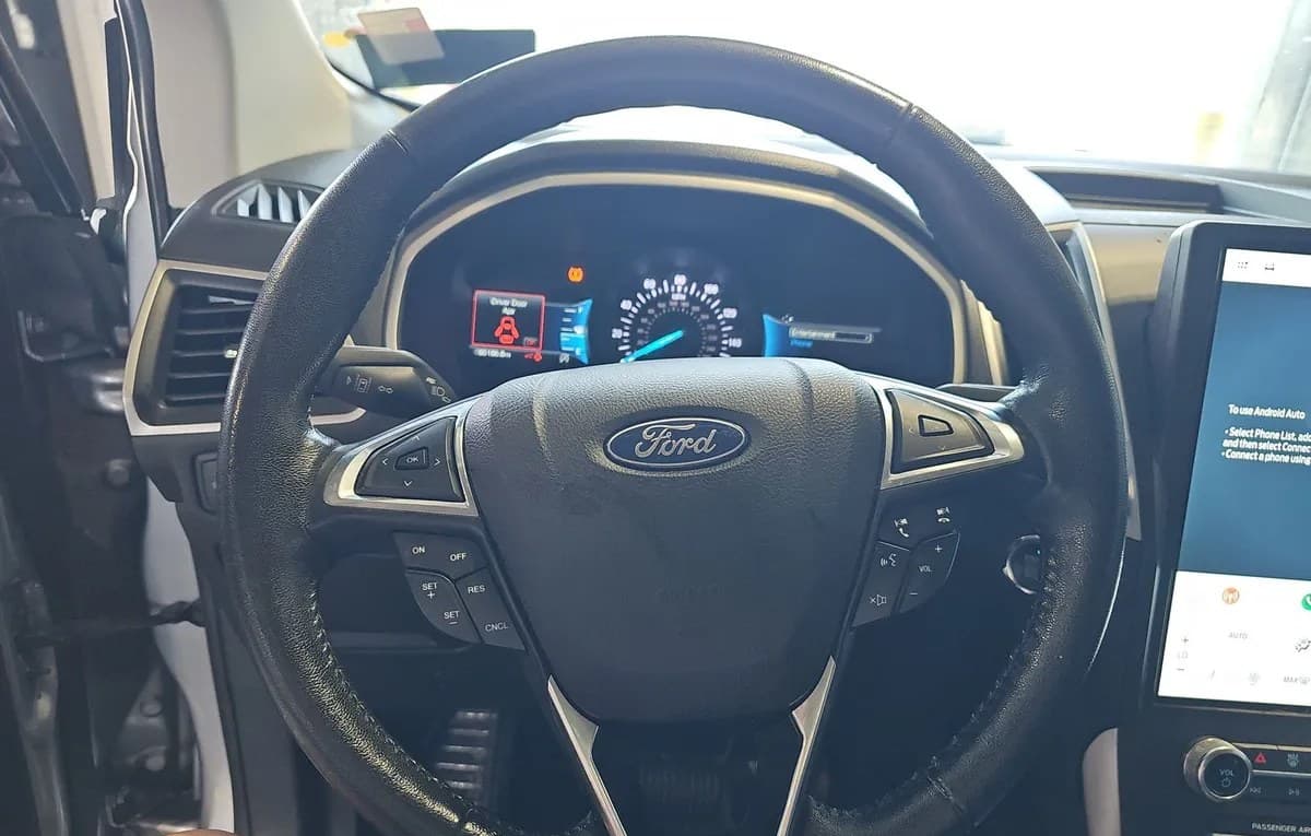 2021 FORD EDGE SEL 7