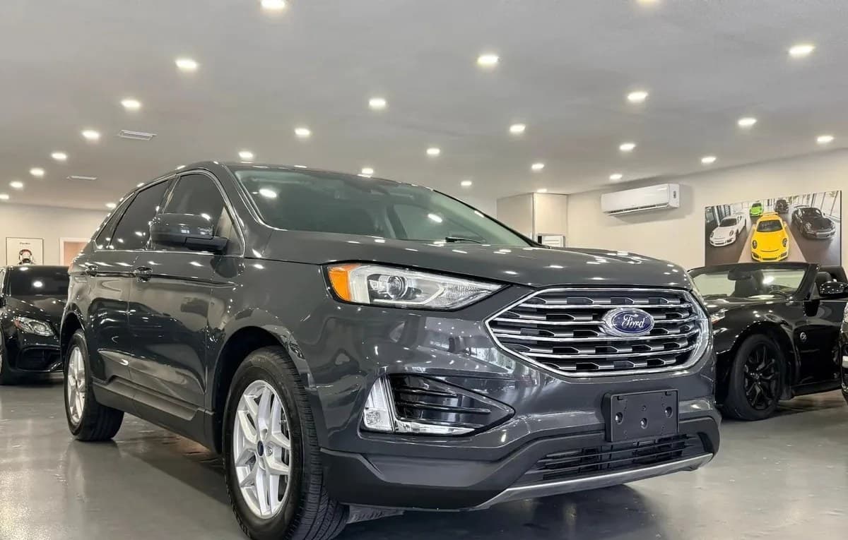 2021 FORD EDGE SEL 2