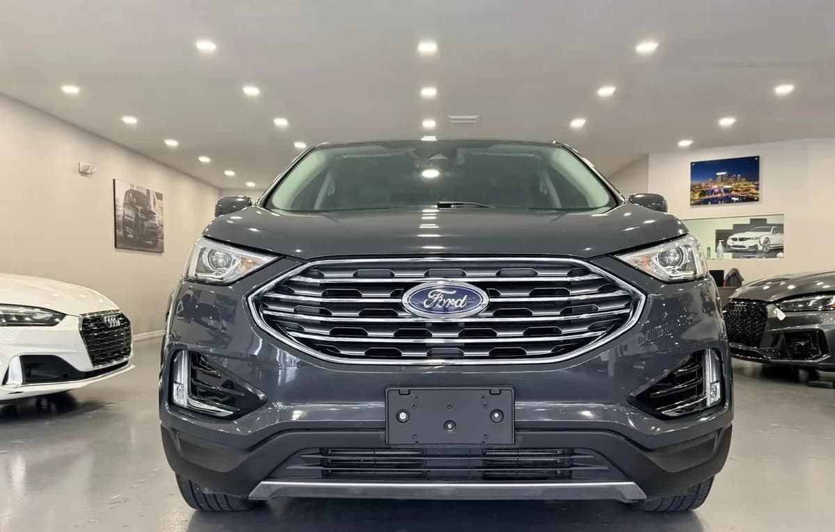 2021 FORD EDGE SEL 3