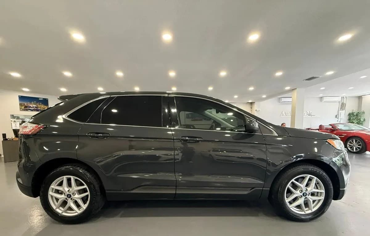 2021 FORD EDGE SEL 5