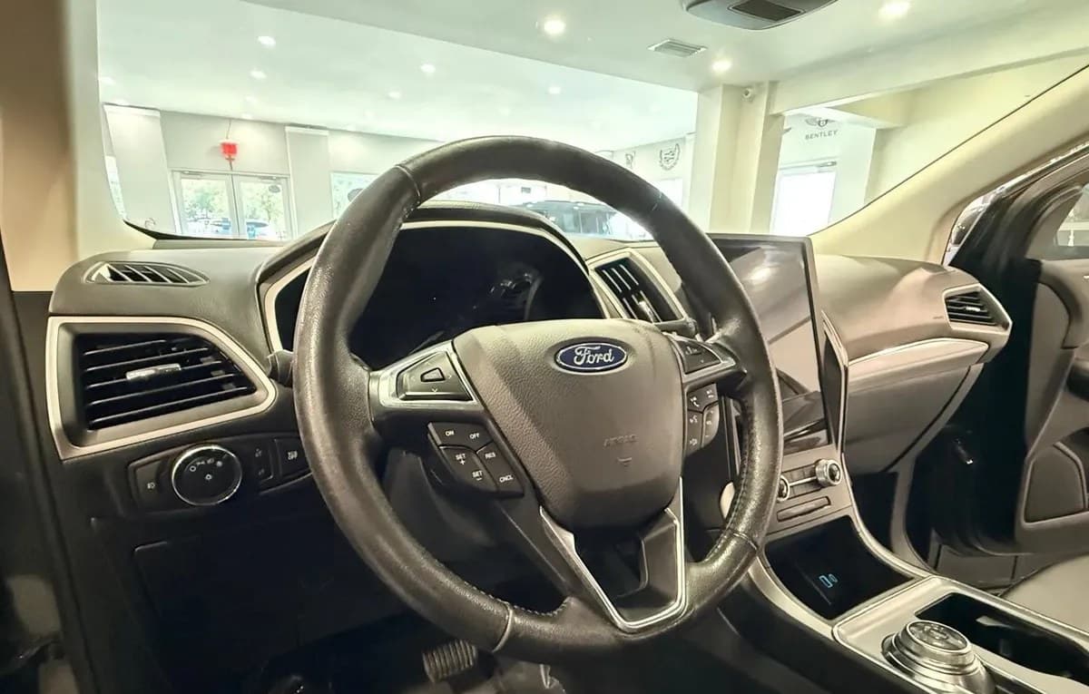 2021 FORD EDGE SEL 6