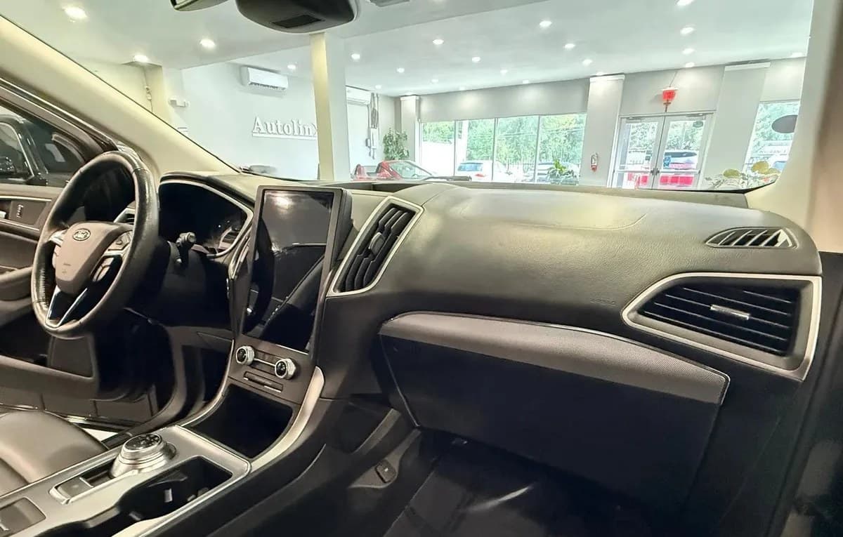 2021 FORD EDGE SEL 7