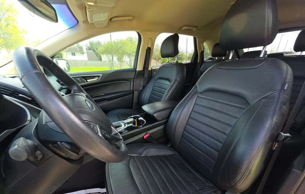 2018 FORD EDGE SEL 3