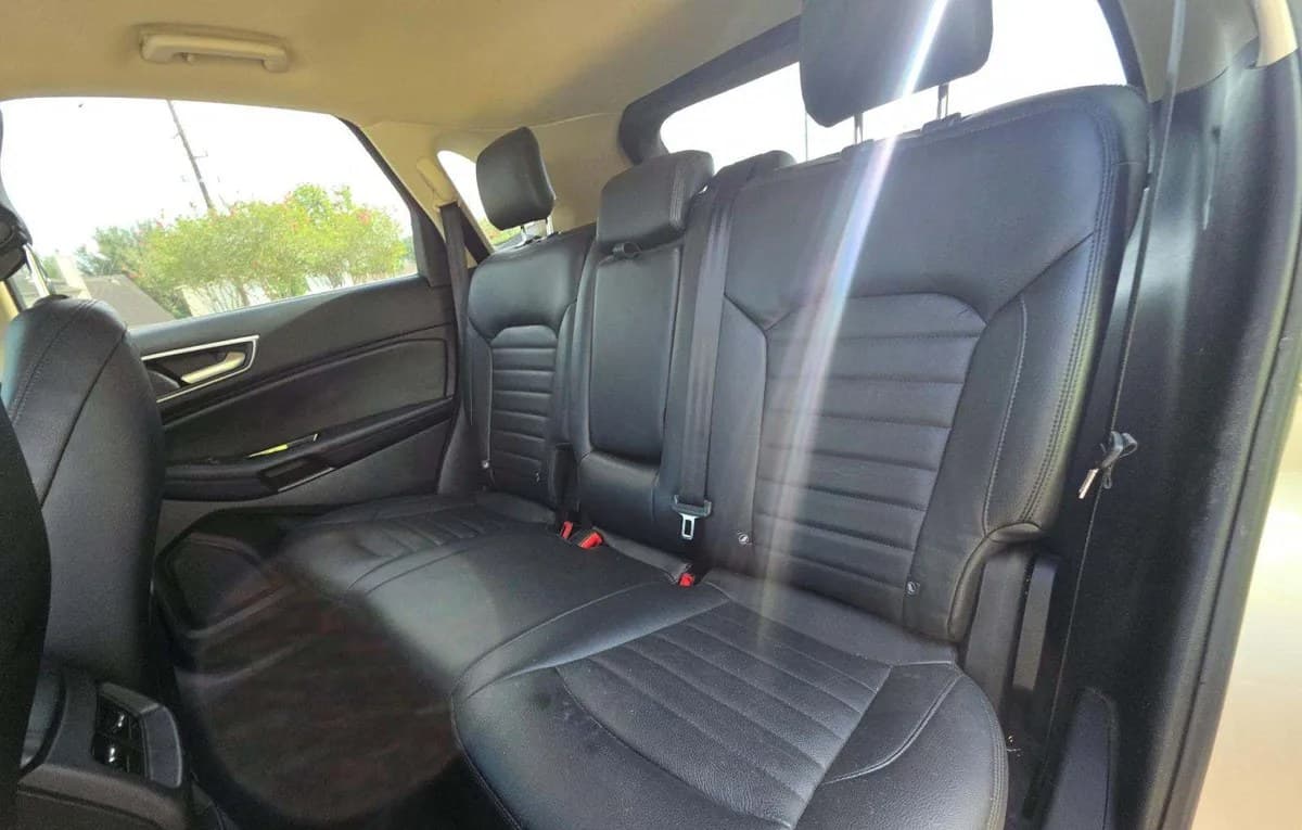2018 FORD EDGE SEL 6