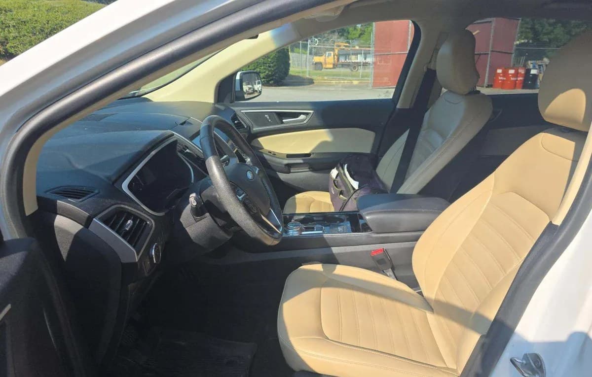 2019 FORD EDGE SEL 3