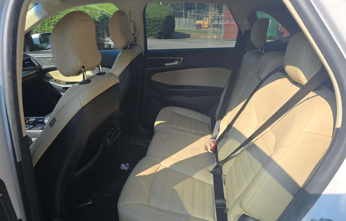 2019 FORD EDGE SEL 6