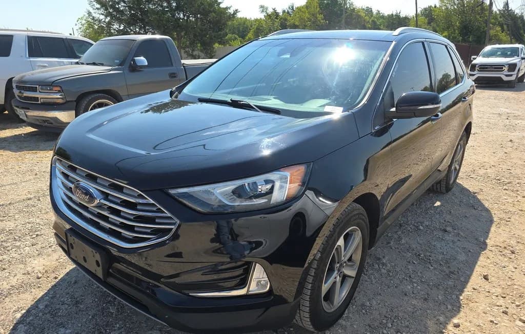2019 FORD EDGE SEL 1