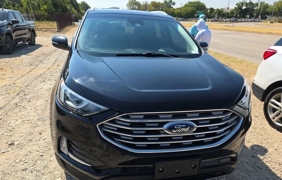 2019 FORD EDGE SEL 3