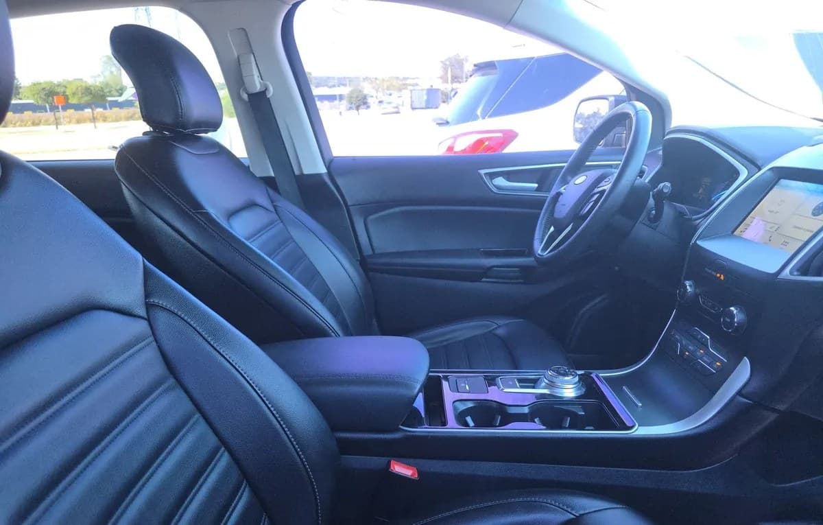 2019 FORD EDGE SEL 5