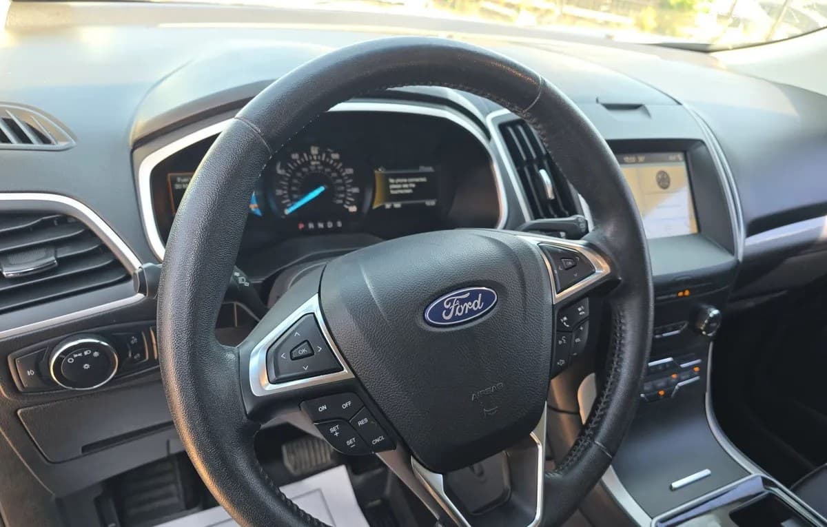 2019 FORD EDGE SEL 7