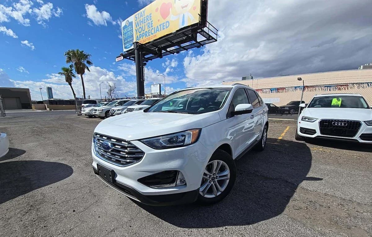 2020 FORD EDGE SEL 2