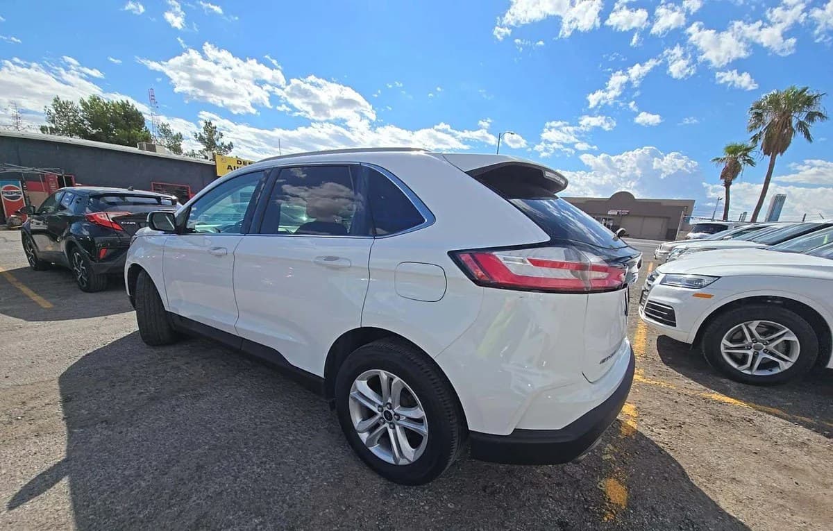2020 FORD EDGE SEL 3