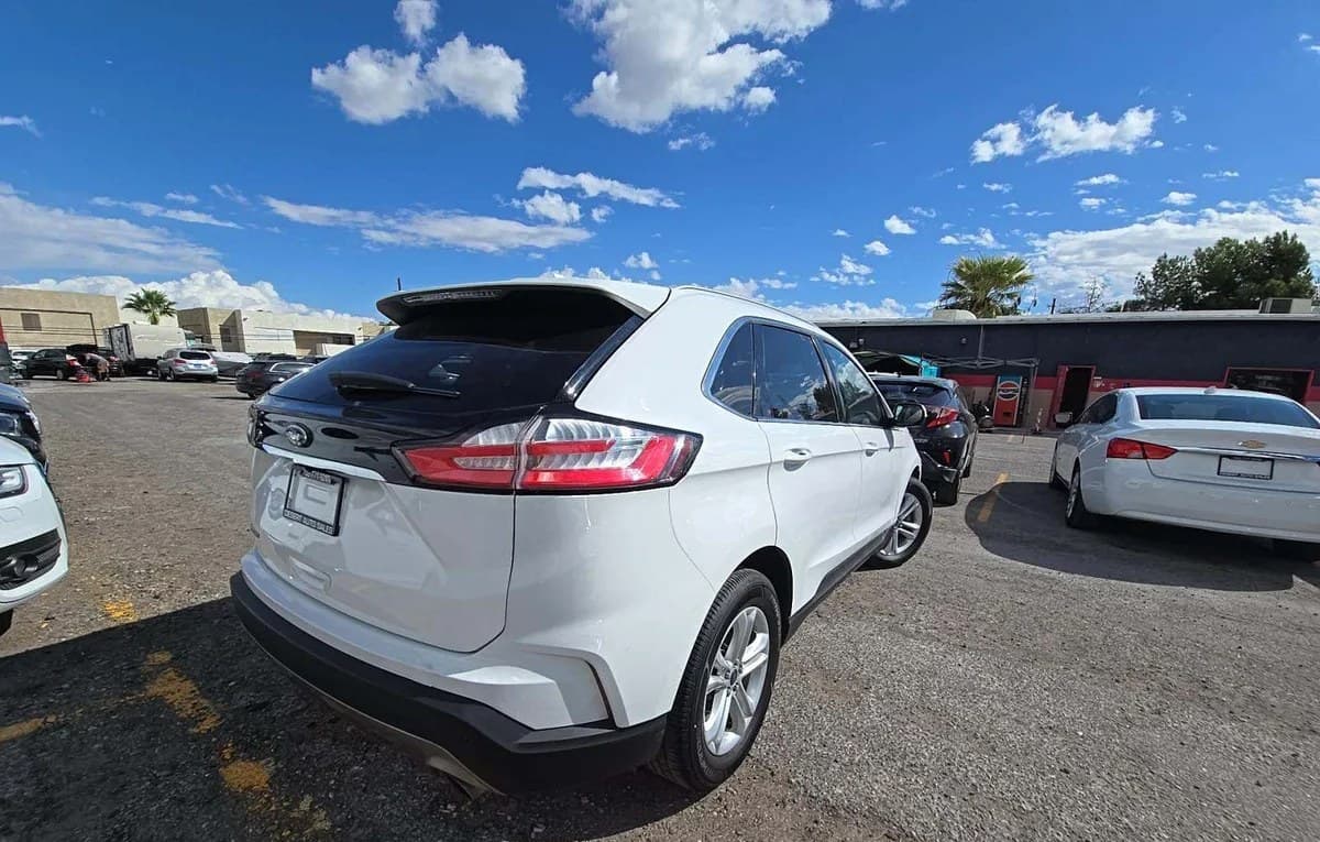 2020 FORD EDGE SEL 4