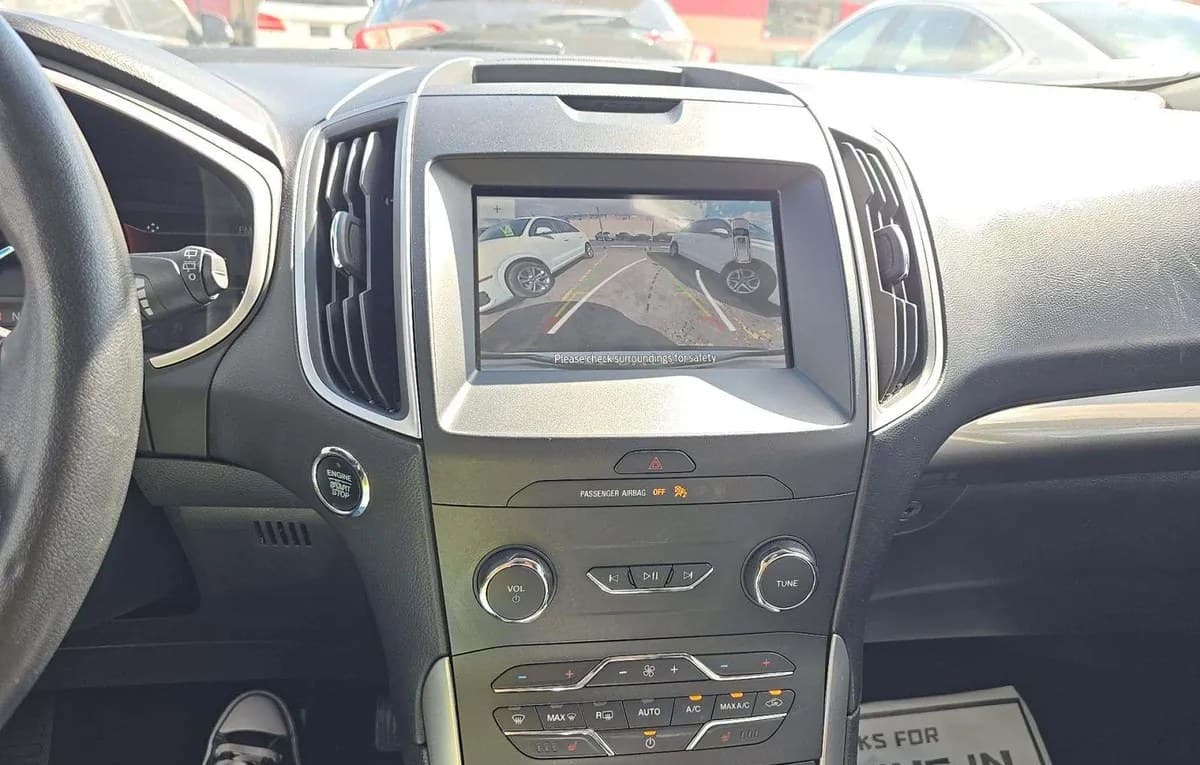 2020 FORD EDGE SEL 7
