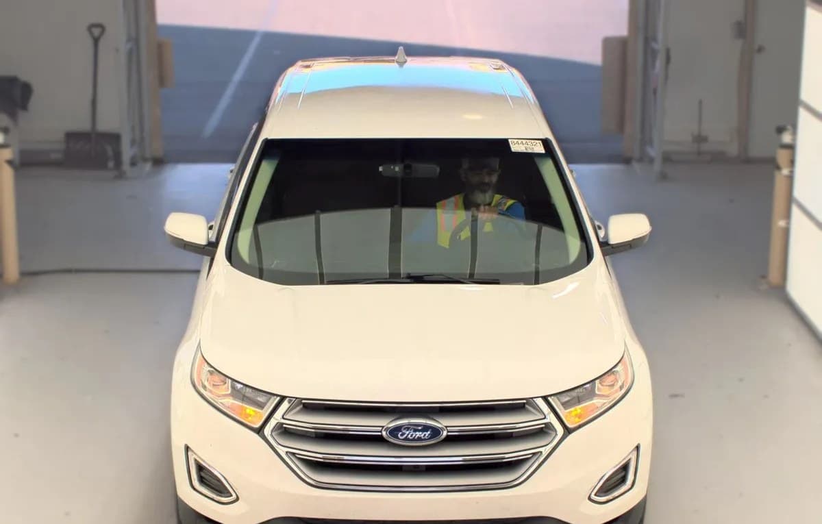 2018 FORD EDGE SEL 2