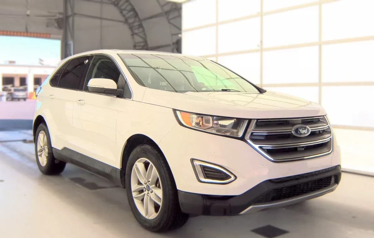2018 FORD EDGE SEL 3