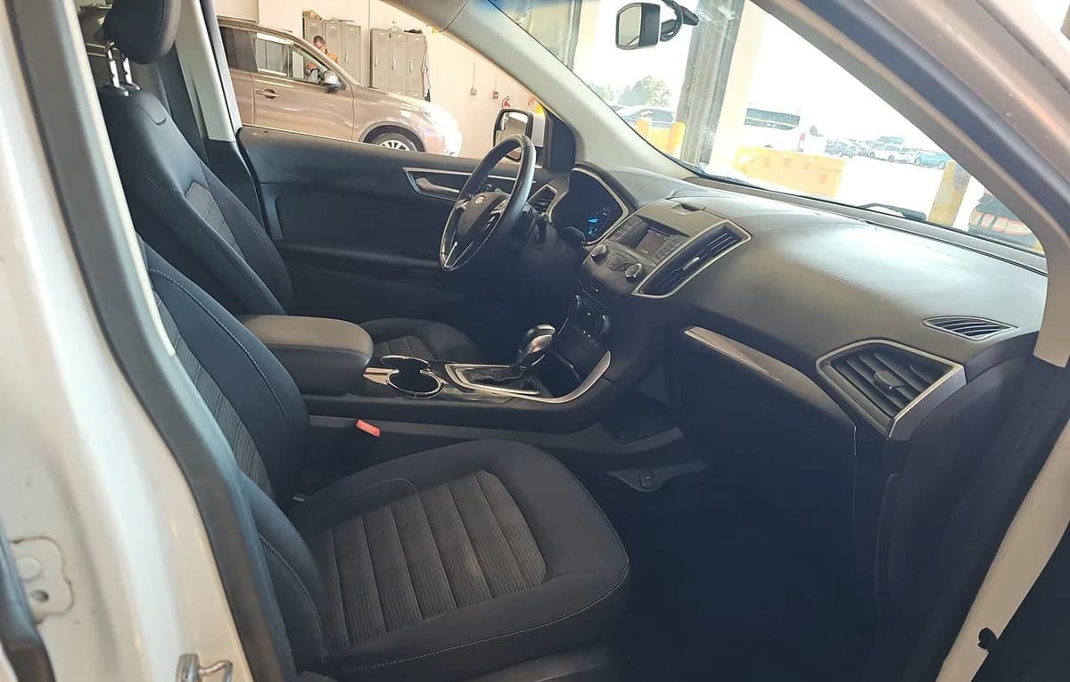 2018 FORD EDGE SEL 4