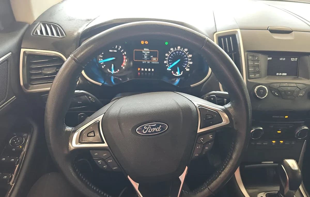 2018 FORD EDGE SEL 6
