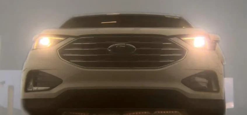 2020 FORD EDGE SEL 4