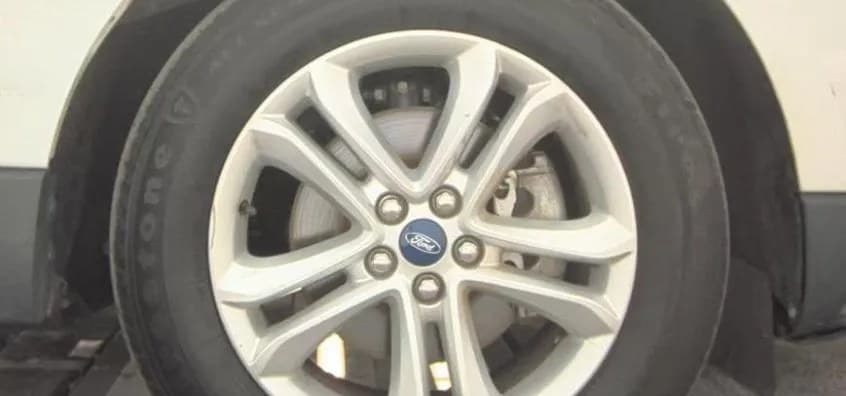 2020 FORD EDGE SEL 7