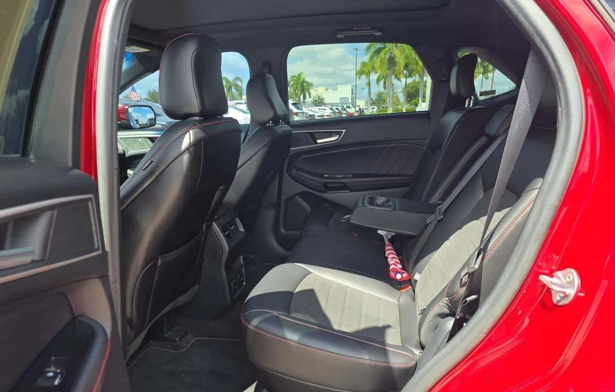 2020 FORD EDGE ST-Line 7