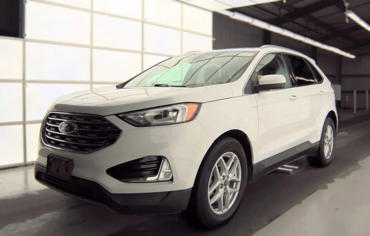 2021 FORD EDGE SEL 2