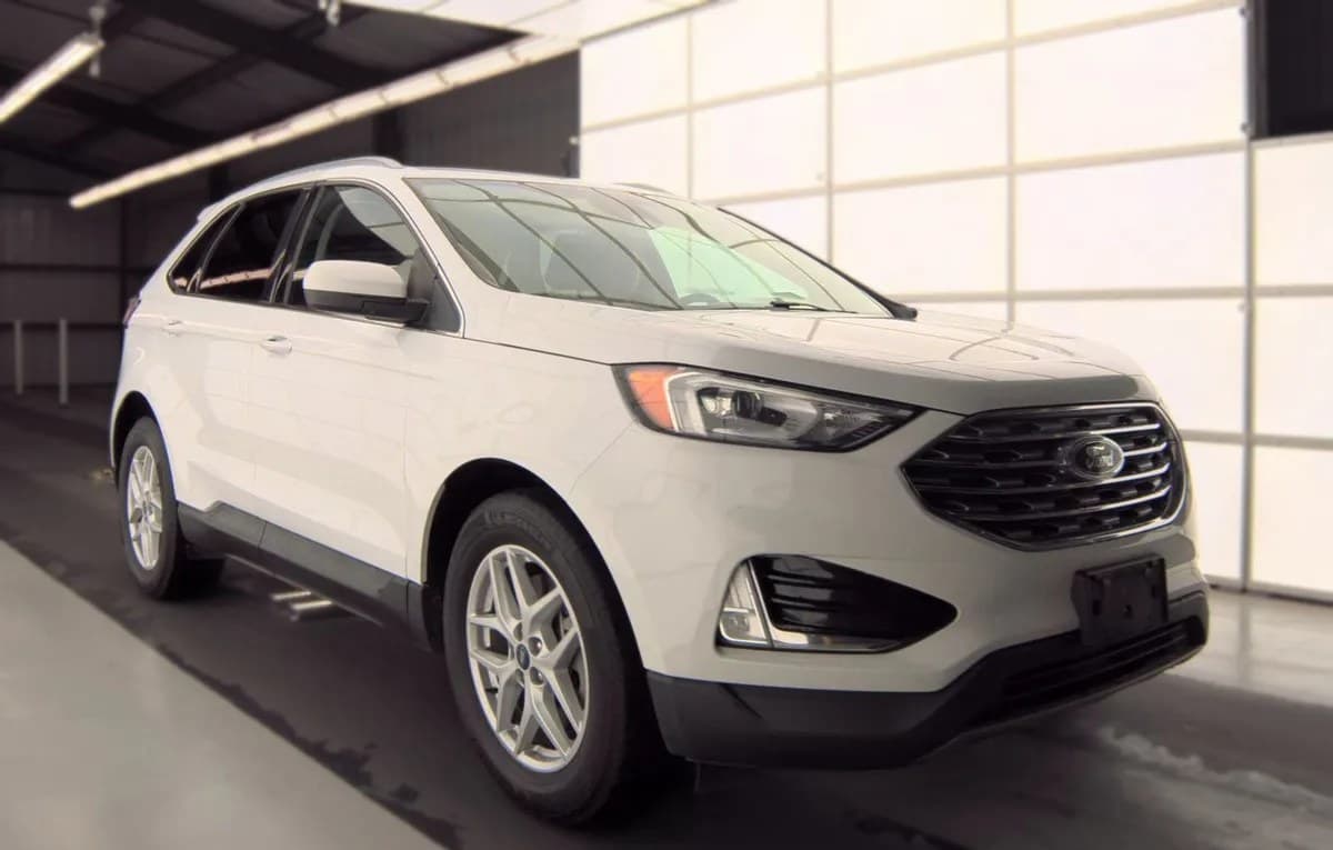 2021 FORD EDGE SEL 4