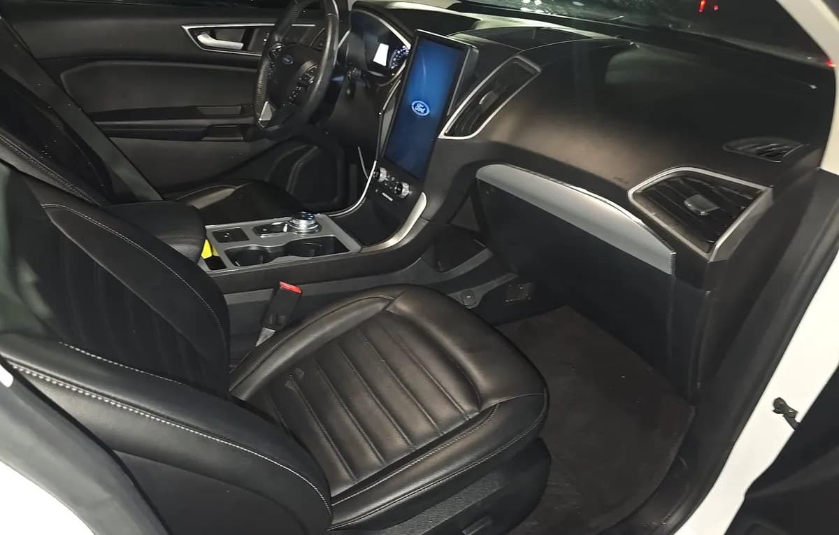 2021 FORD EDGE SEL 5