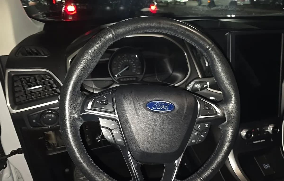 2021 FORD EDGE SEL 7