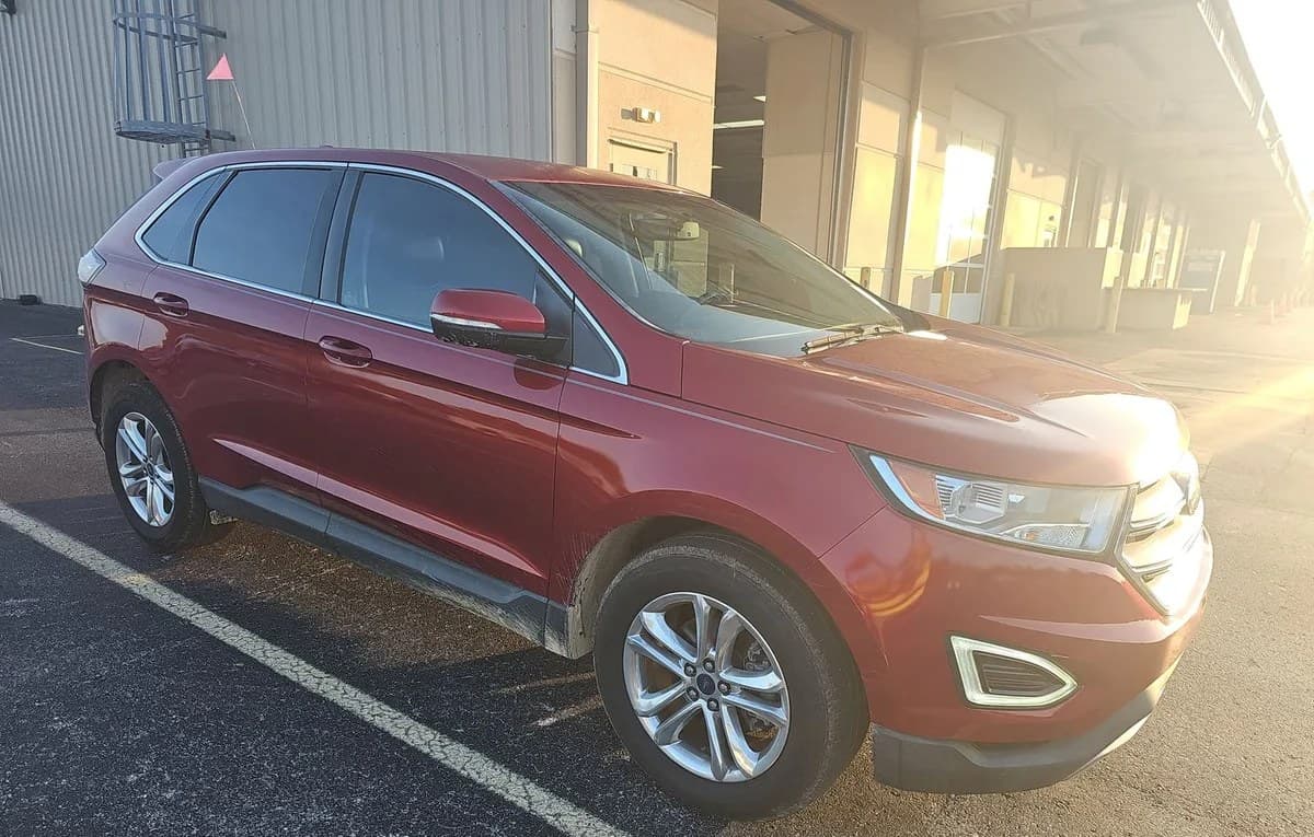 2018 FORD EDGE SEL 3