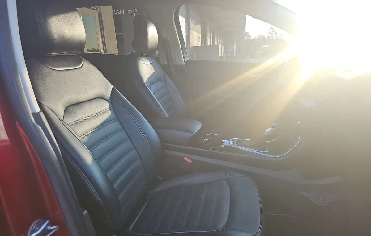 2018 FORD EDGE SEL 4