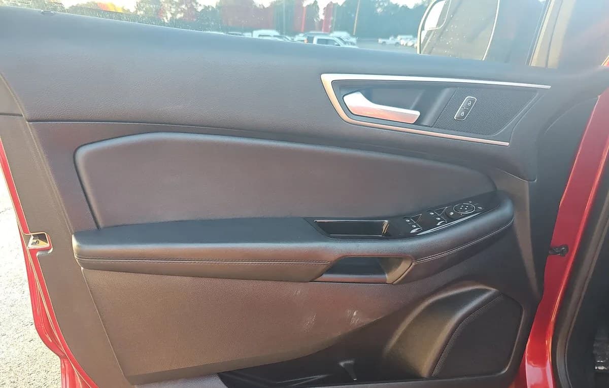 2018 FORD EDGE SEL 5