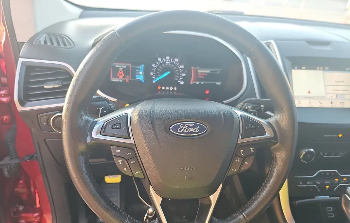 2018 FORD EDGE SEL 6