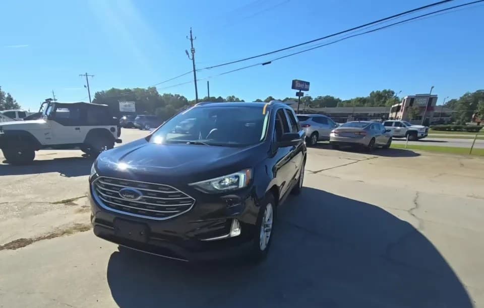 2019 FORD EDGE SEL