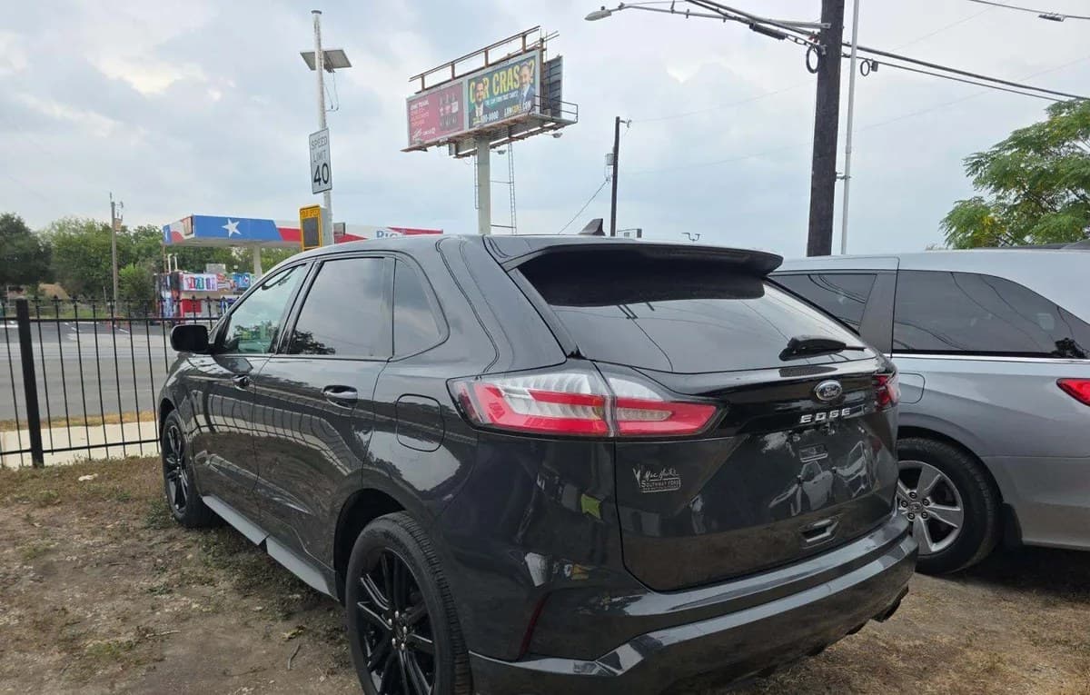 2021 FORD EDGE ST-Line 3