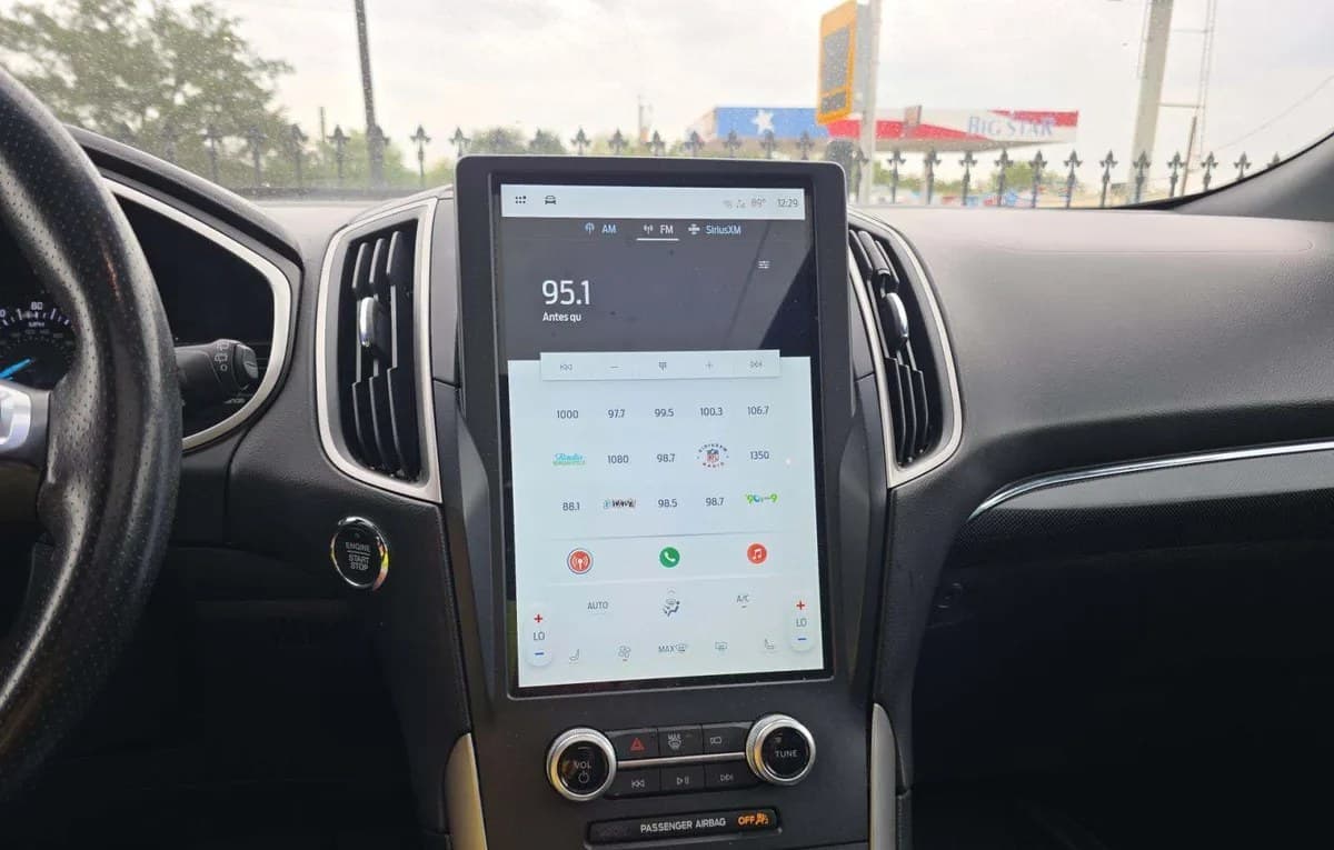 2021 FORD EDGE ST-Line 7