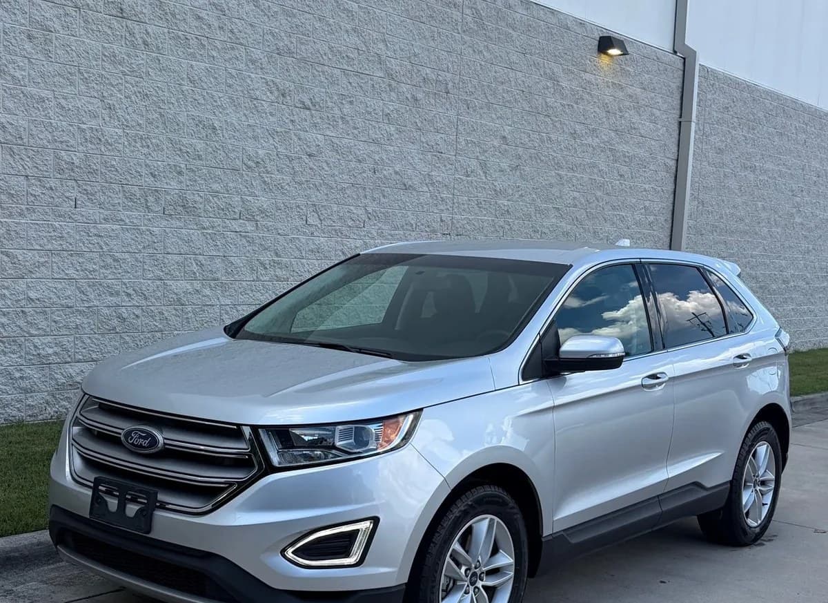 2017 FORD EDGE SEL 2