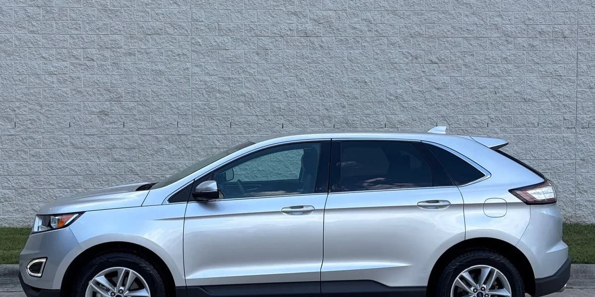 2017 FORD EDGE SEL 3