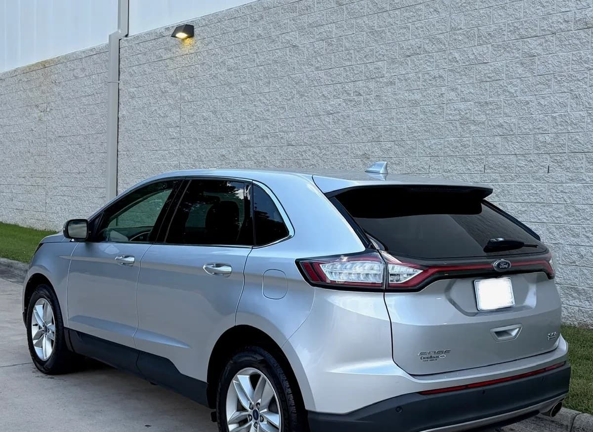 2017 FORD EDGE SEL 4