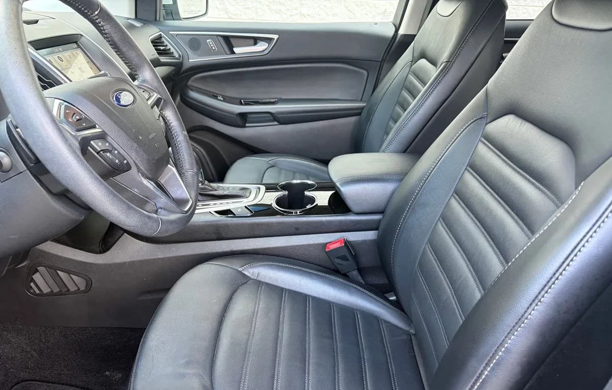 2017 FORD EDGE SEL 6