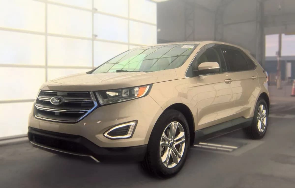 2017 FORD EDGE SEL 2