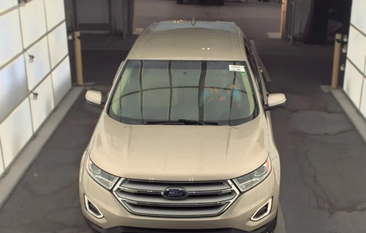 2017 FORD EDGE SEL 3