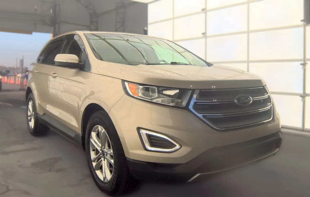 2017 FORD EDGE SEL 4