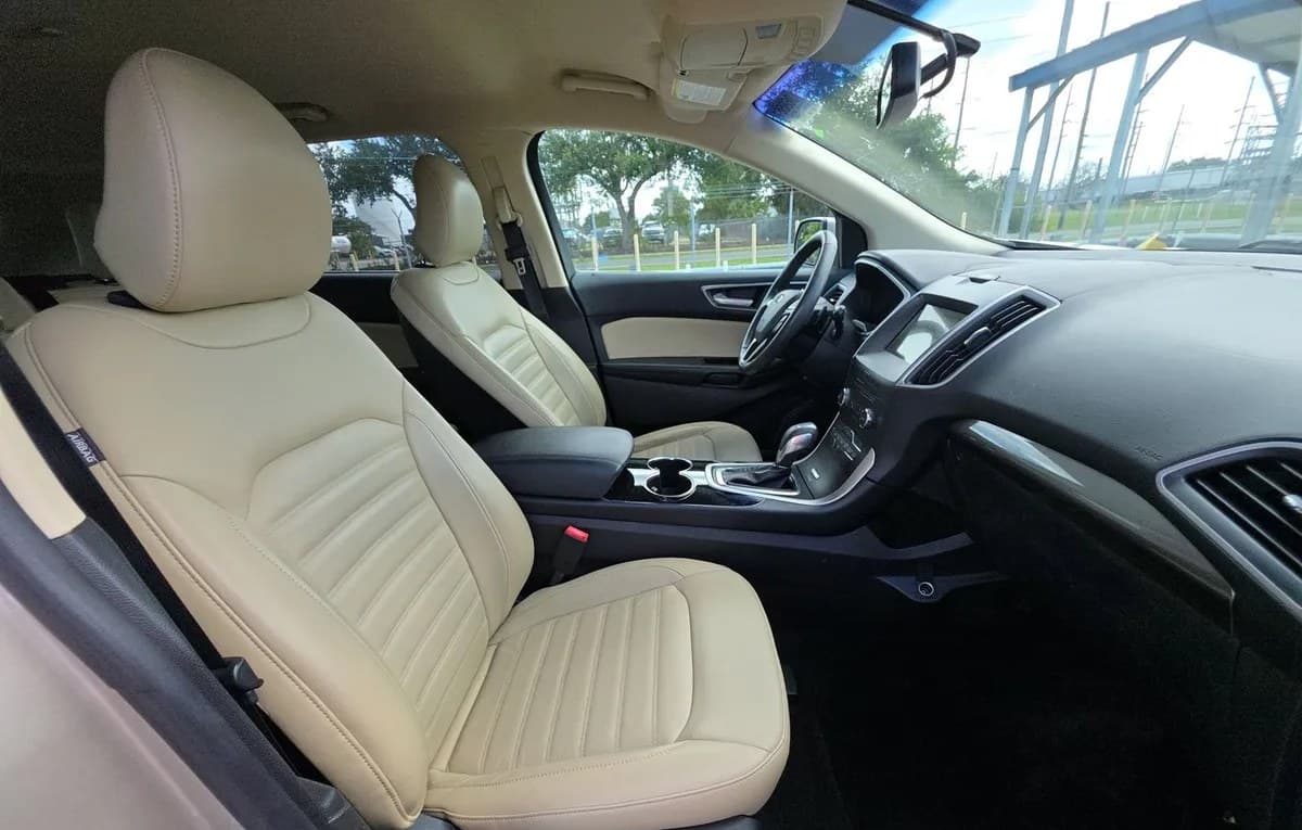 2017 FORD EDGE SEL 5