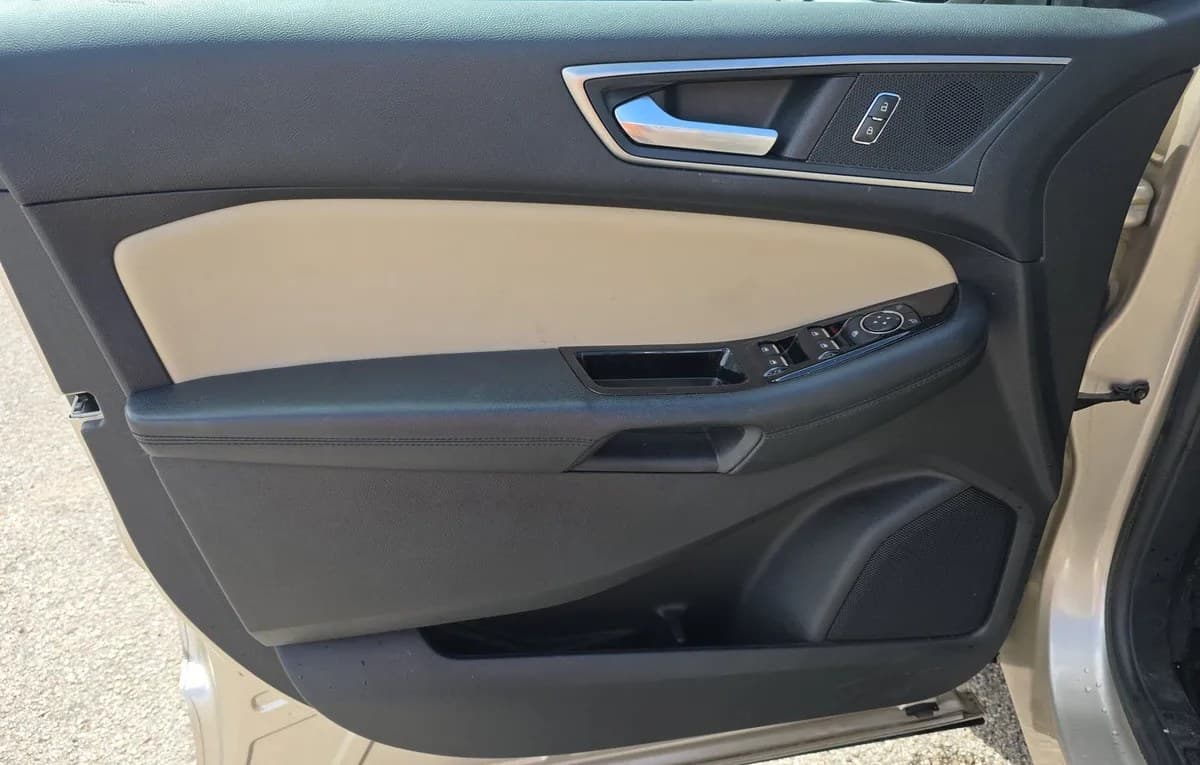 2017 FORD EDGE SEL 6