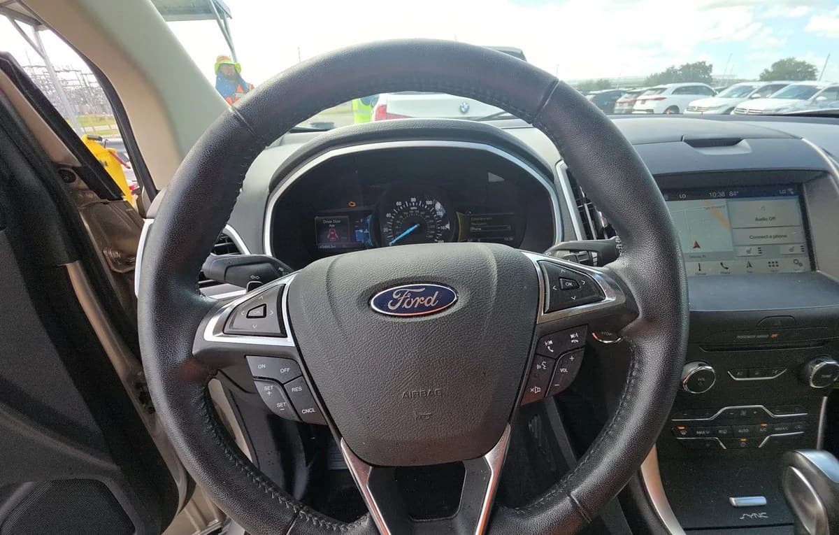 2017 FORD EDGE SEL 7